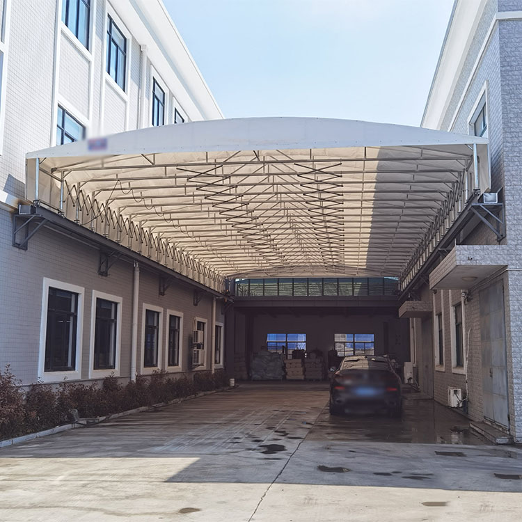 潜山市电动/移动推拉棚