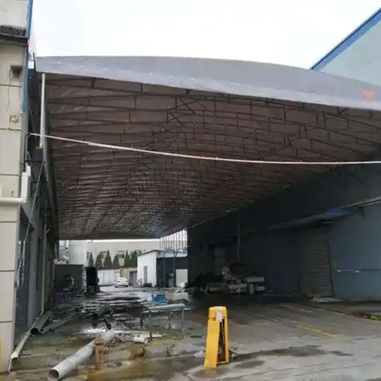 潜山市电动/移动推拉棚