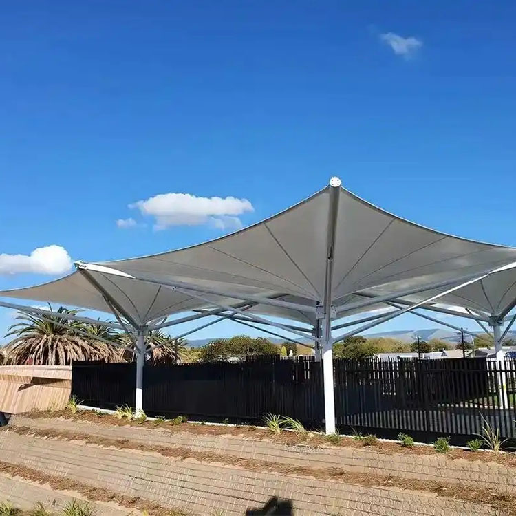 潜山市工程案例