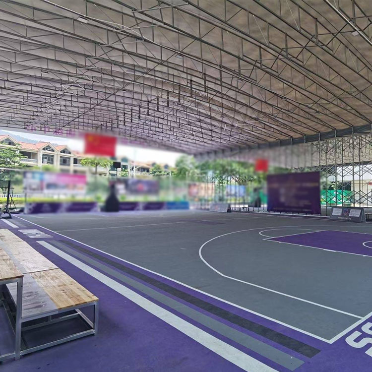 潜山市工程案例